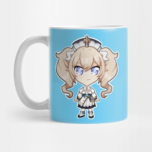 Barbara Mug